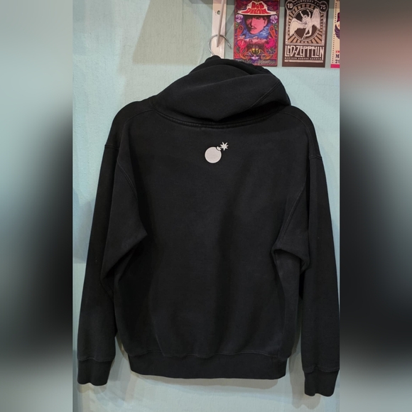 The Hundreds Snoop Dogg Catcher Hoodie - Picture 2 of 2